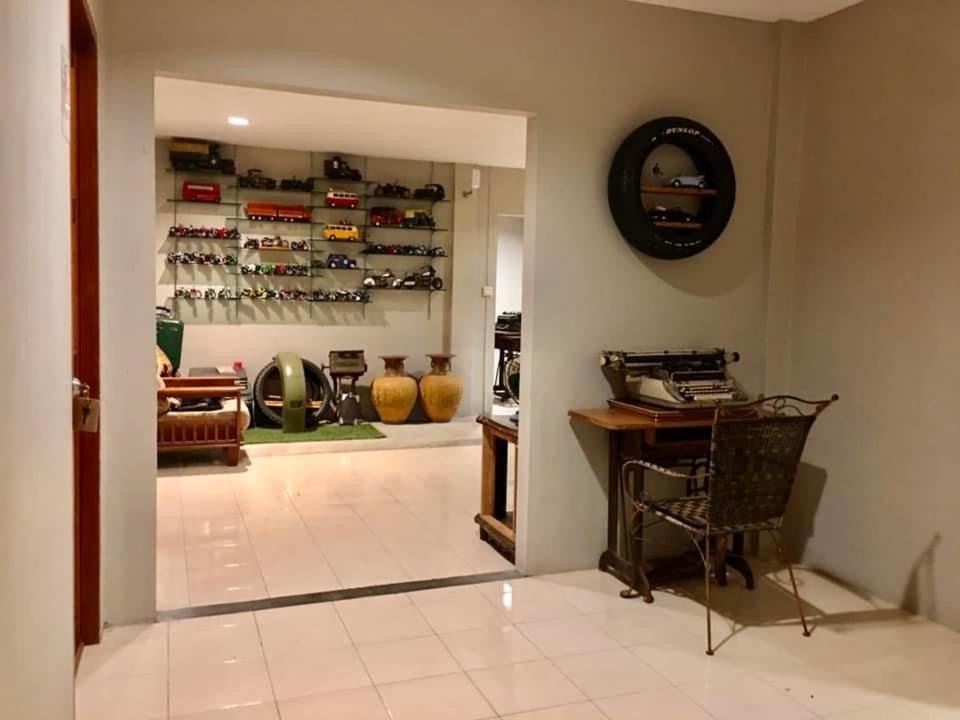 Khaolak Big Bike&Room For Rent Khao Lak Ngoại thất bức ảnh